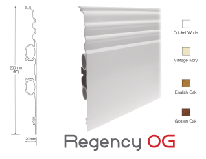 Ogee (Regency OG)